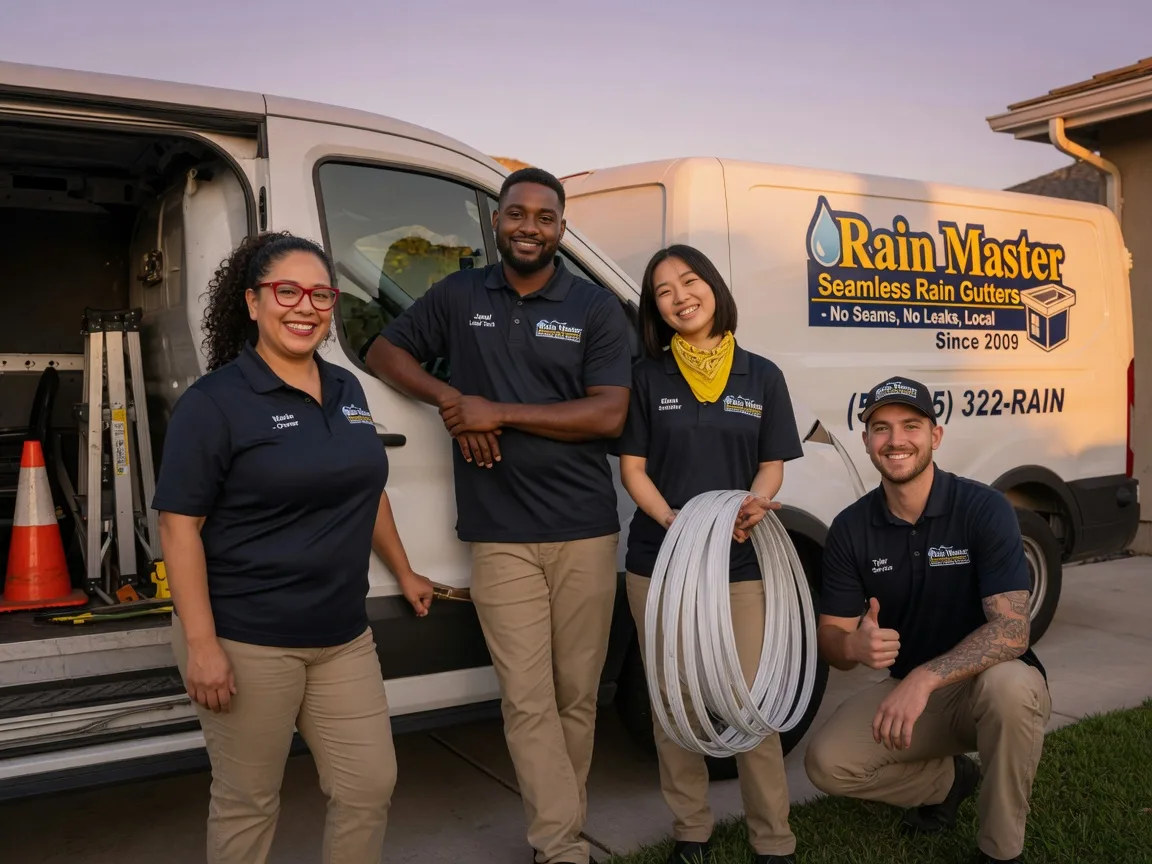Gutter Installation company in Crowville, LA