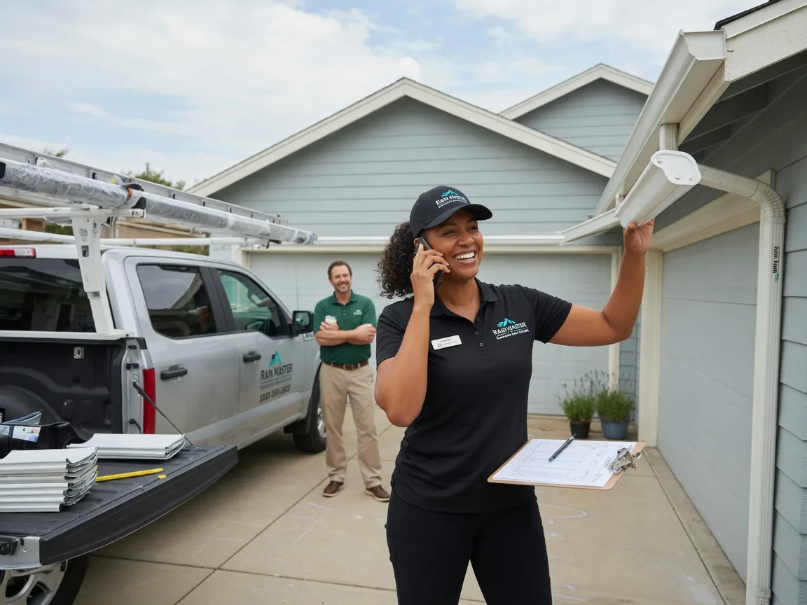 Gutter Installation Crowville, LA FAQs